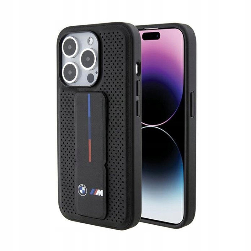 Bmw – Pouzdro pro iPhone 15 Pro (černé)