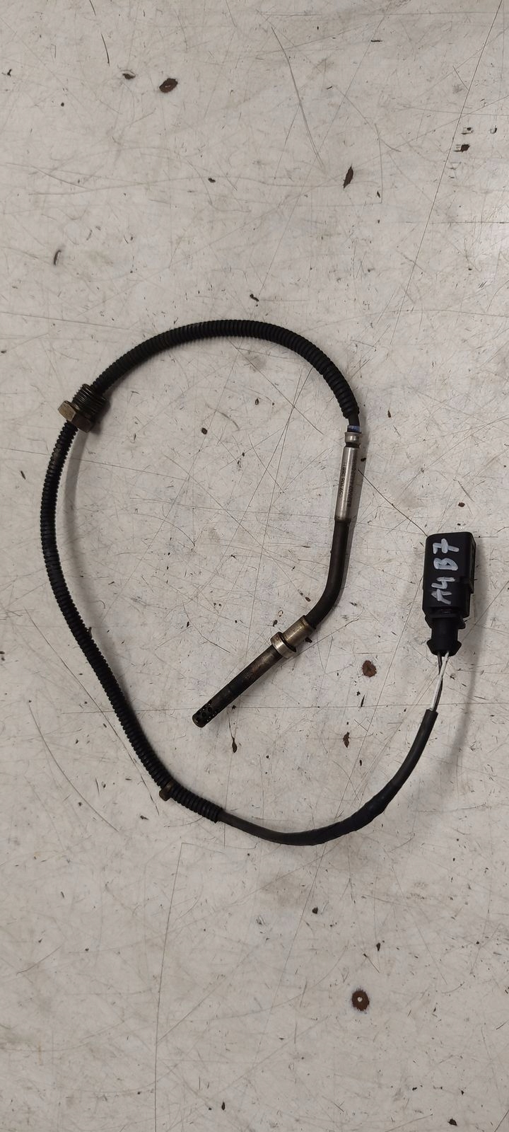 Sensor temperatury Gase Audi A4 B7 2,7 TDI
