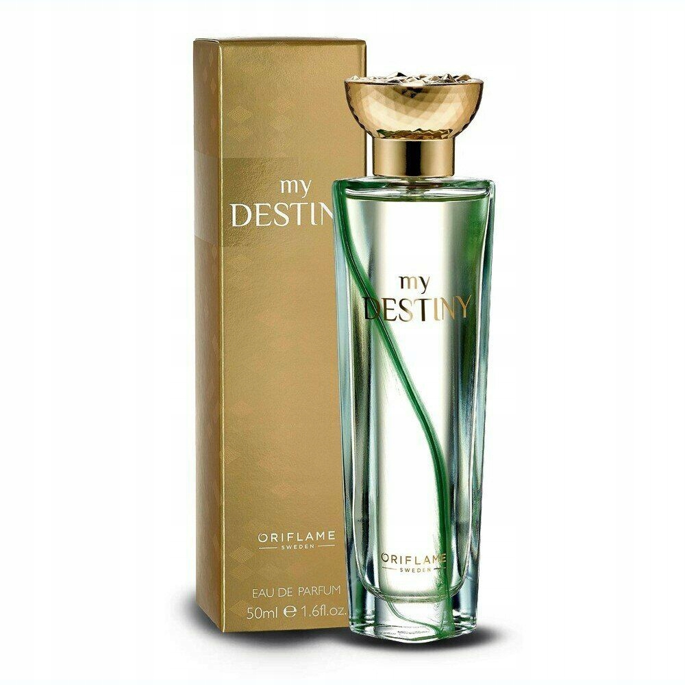 Woda perfumowana My Destiny Oriflame