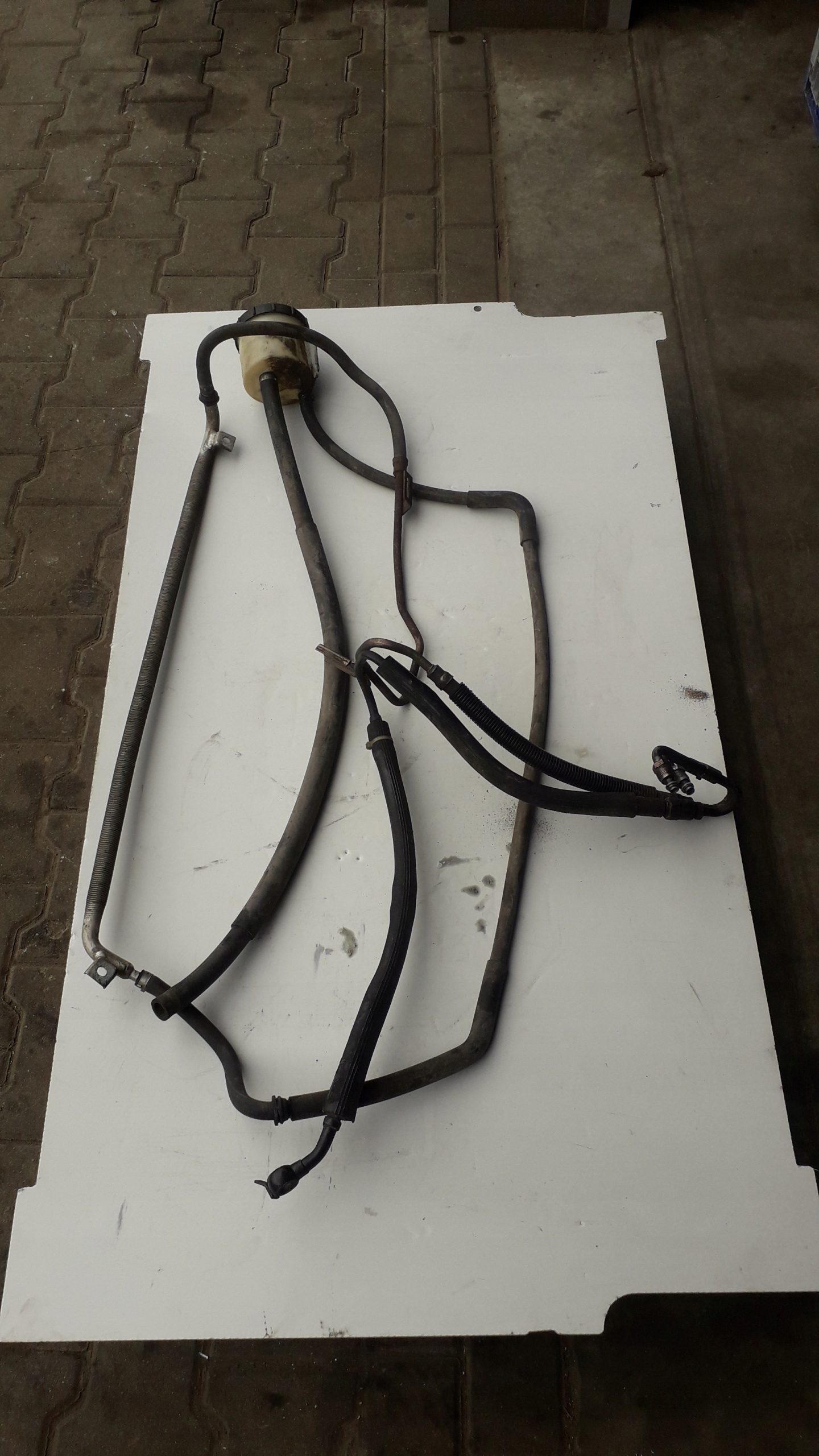BOCA SERVA T4 2.5TDI CRIJEVA