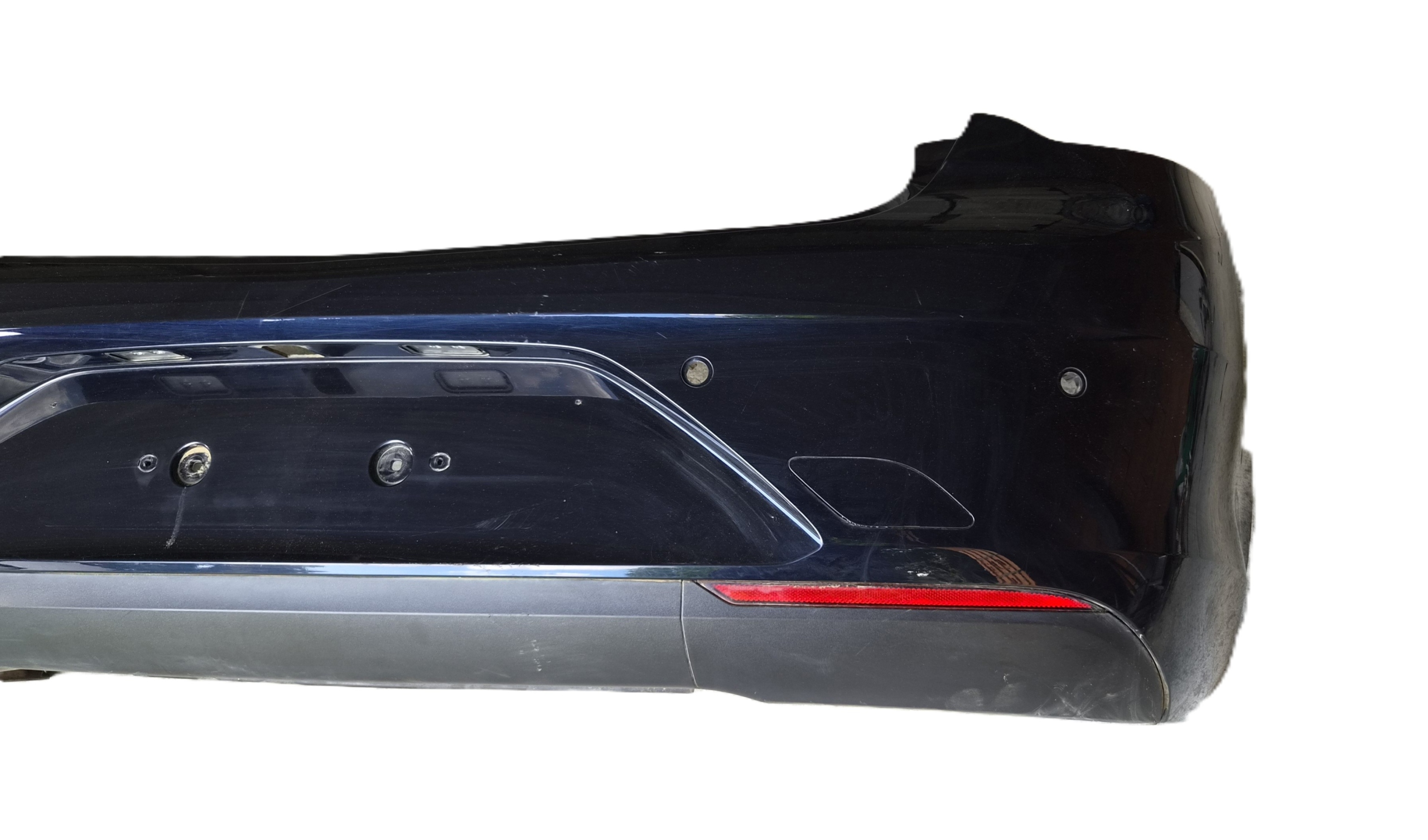 bumper rear part 13487448 OPEL INSIGNIA B Z22X