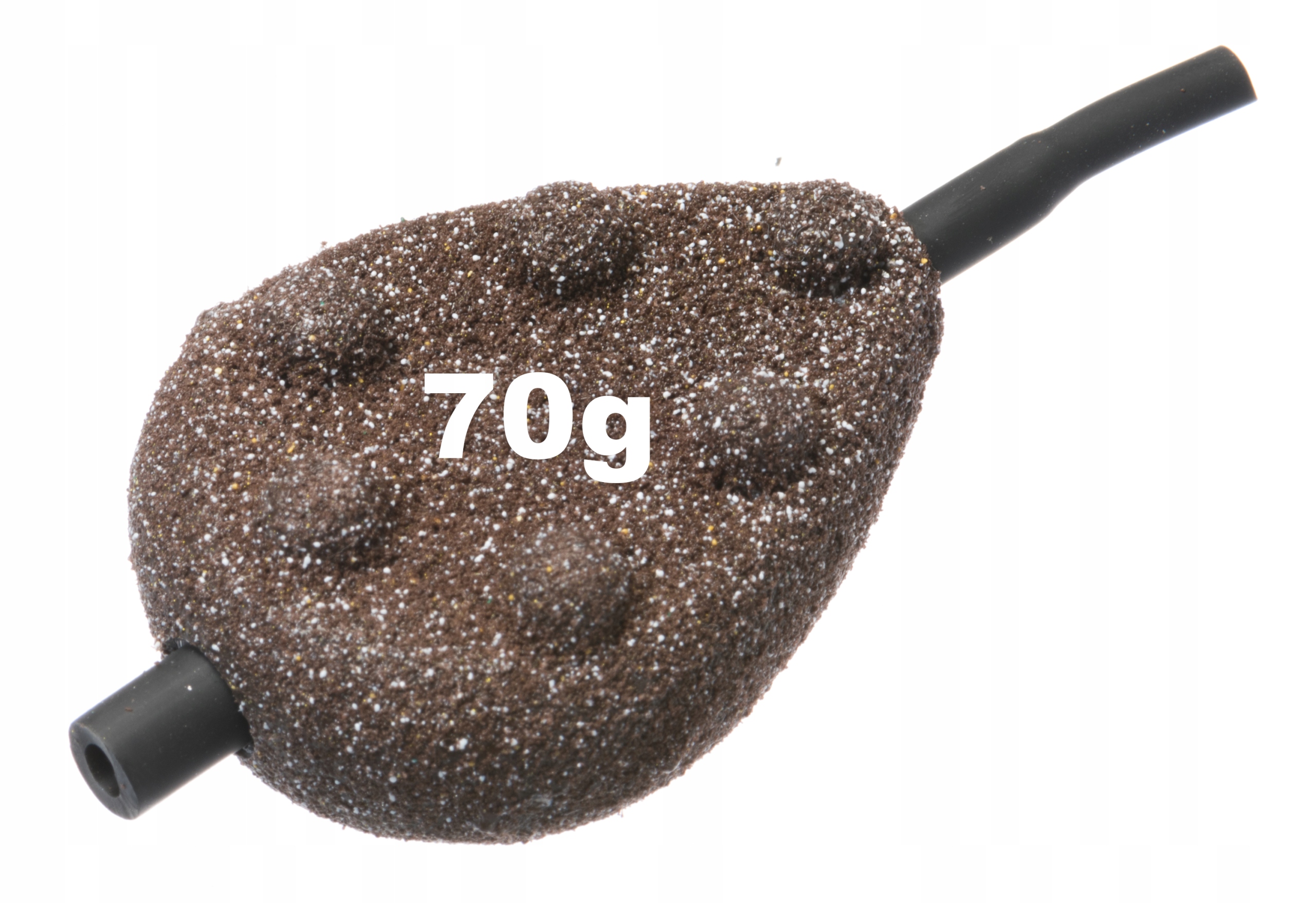70g Ciężarek Przelotowy Karpopwy Gruszka Z Kolcami Jaxon