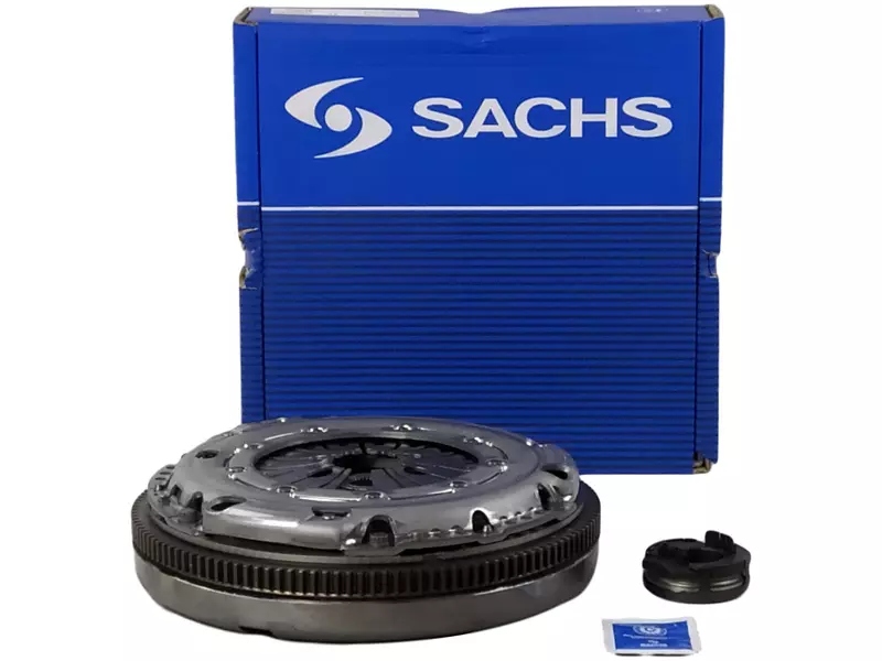 SACHS KOŁO DWUMASOWE SPRZĘGŁO 2290 602 004 Jakość części (zgodnie z GVO) P - zamiennik o jakości porównywalnej do oryginału