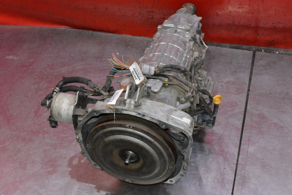 Převodovka AUTOMAT TV1B7MTCAB SUBARU LEGACY 4 IV 2.0 16V 165 KM 03-09