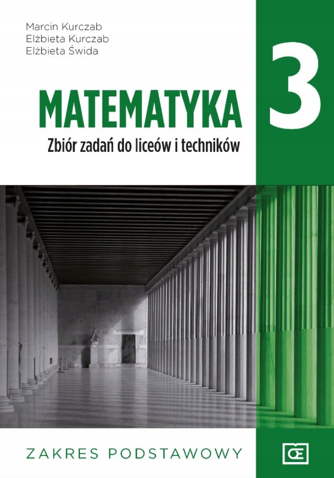 Matematyka 3. Kl. 3. Zbiór zadań. P. podstawowy