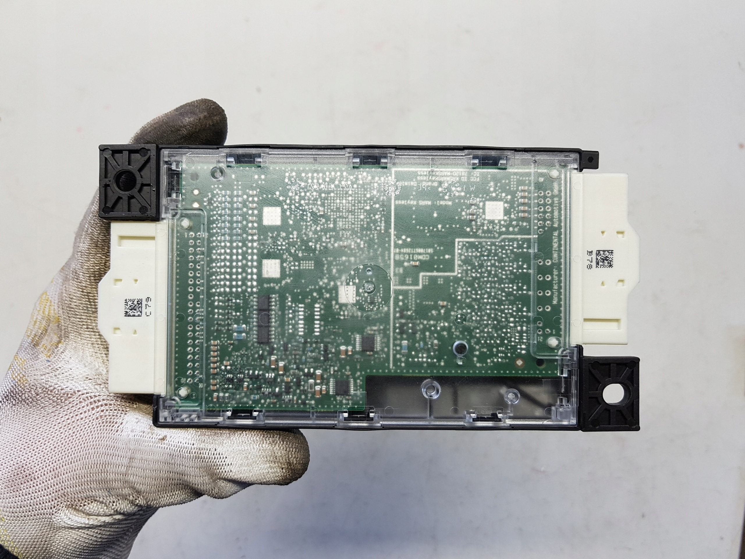 MERCEDES w177 module control unit A1679003107