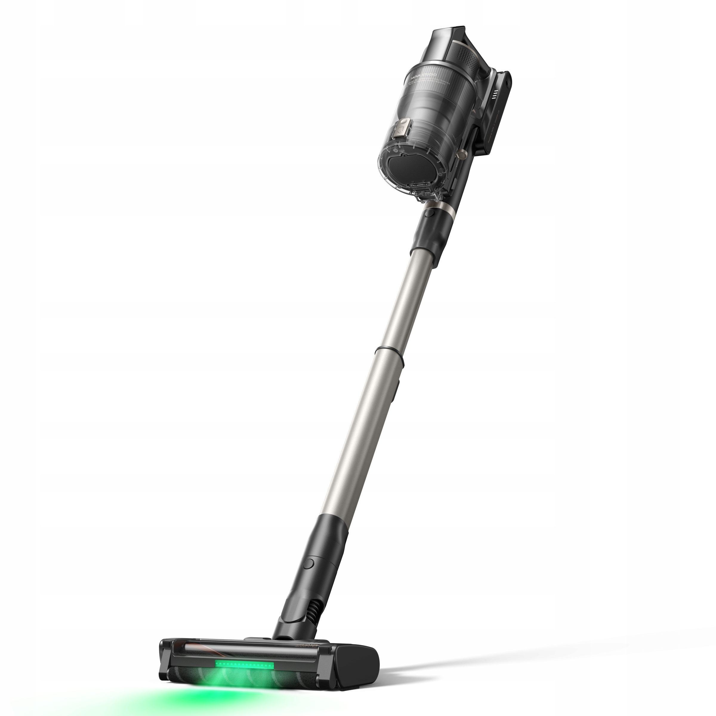 Odkurzacz pionowy Mova G70 720W czarny