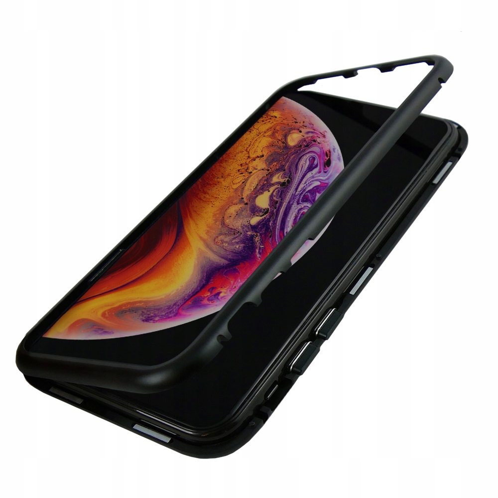 

Etui Erbord 360 Magnetic Metal do iPhone Xs Max