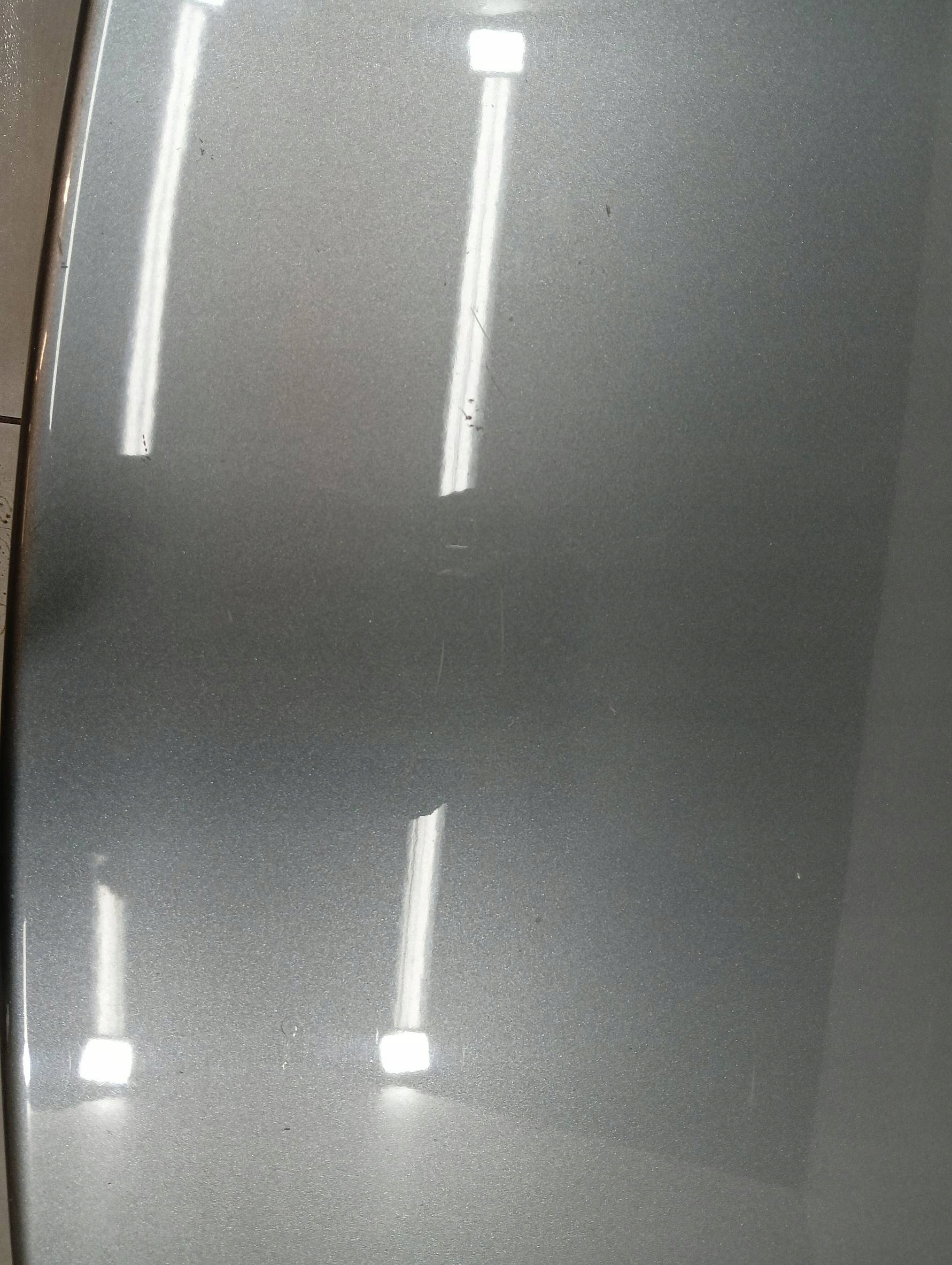 boot door sedan Volvo S60 III (2018-2024)