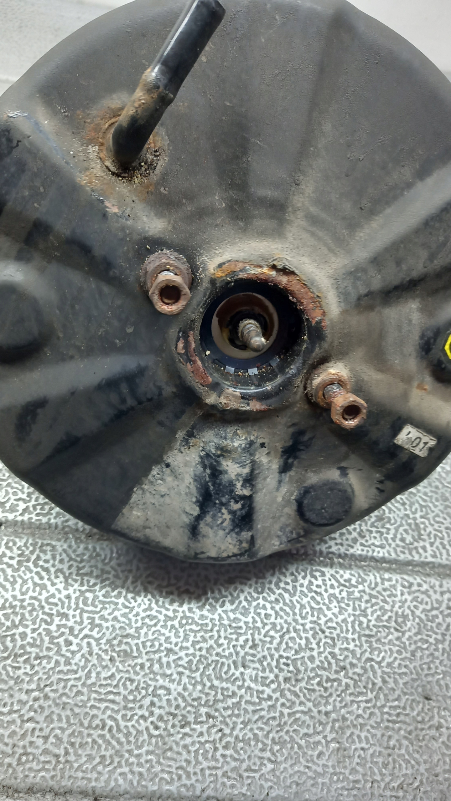 сервопривод тормоза Hyundai ACCENT 01R 1.,5B HB