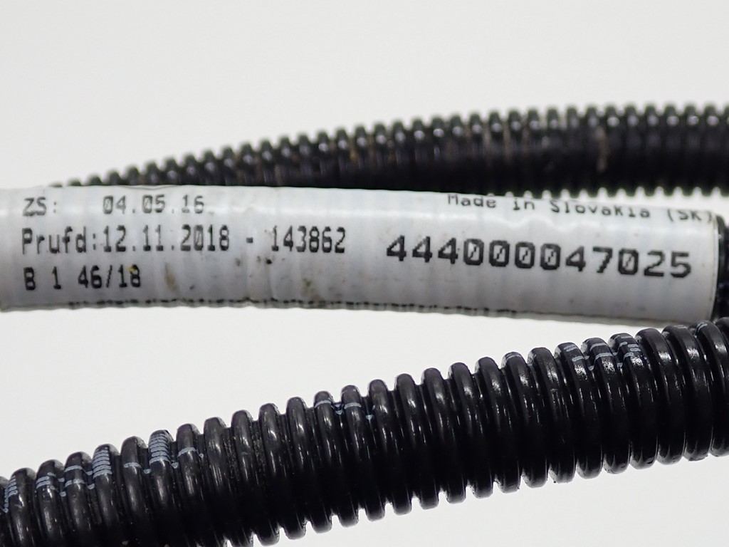 PRZEWOD INSTALACJA ADBLUE ALHAMBRA II 7N 2 0TDI19R Car type Passenger cars