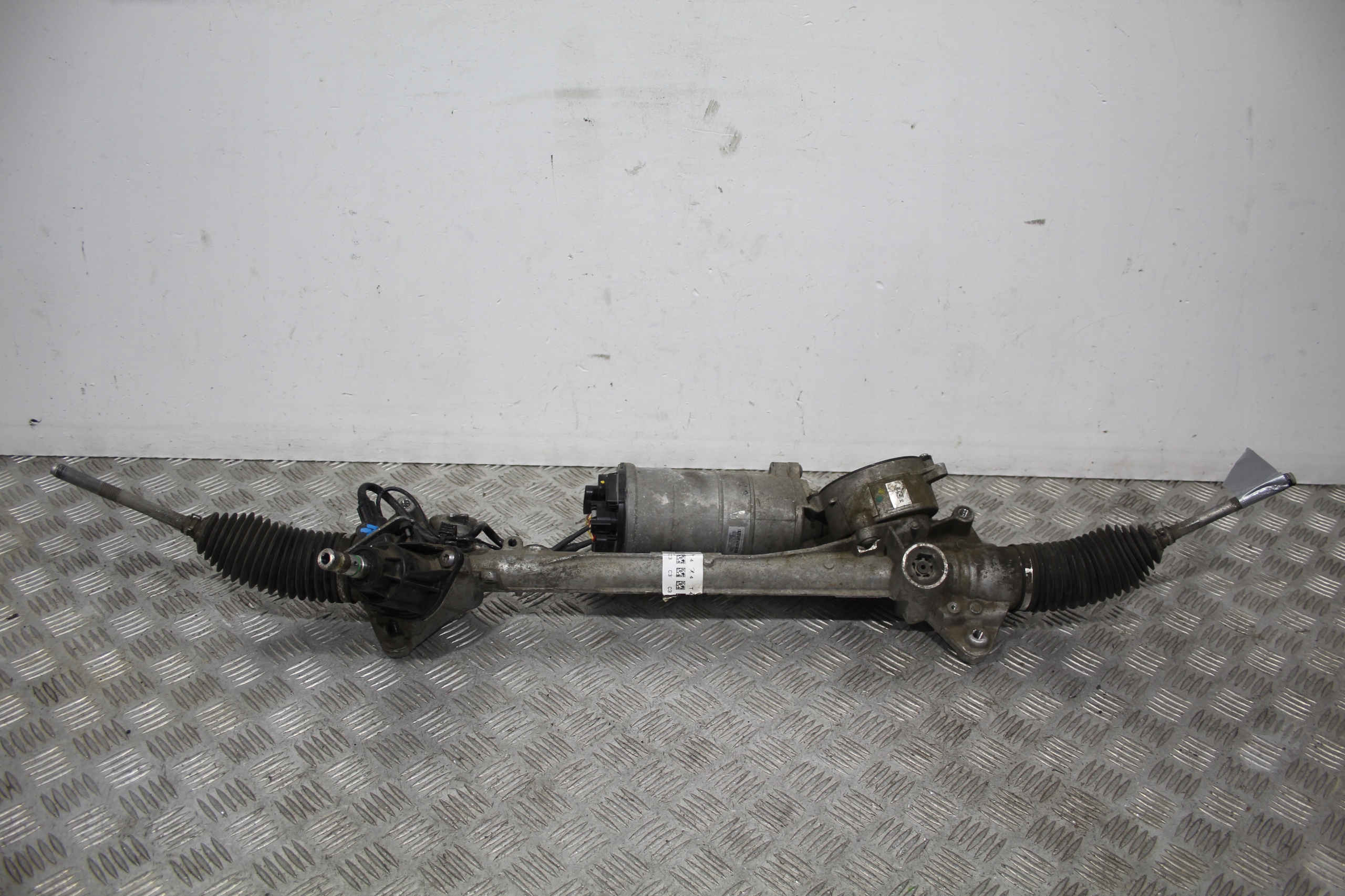 LENKGETRIEBE BMW X3 X4 G01 G02 6753936