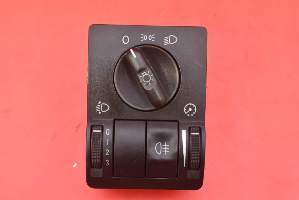 switch light switch 9116612 OPEL CORSA C 00-03