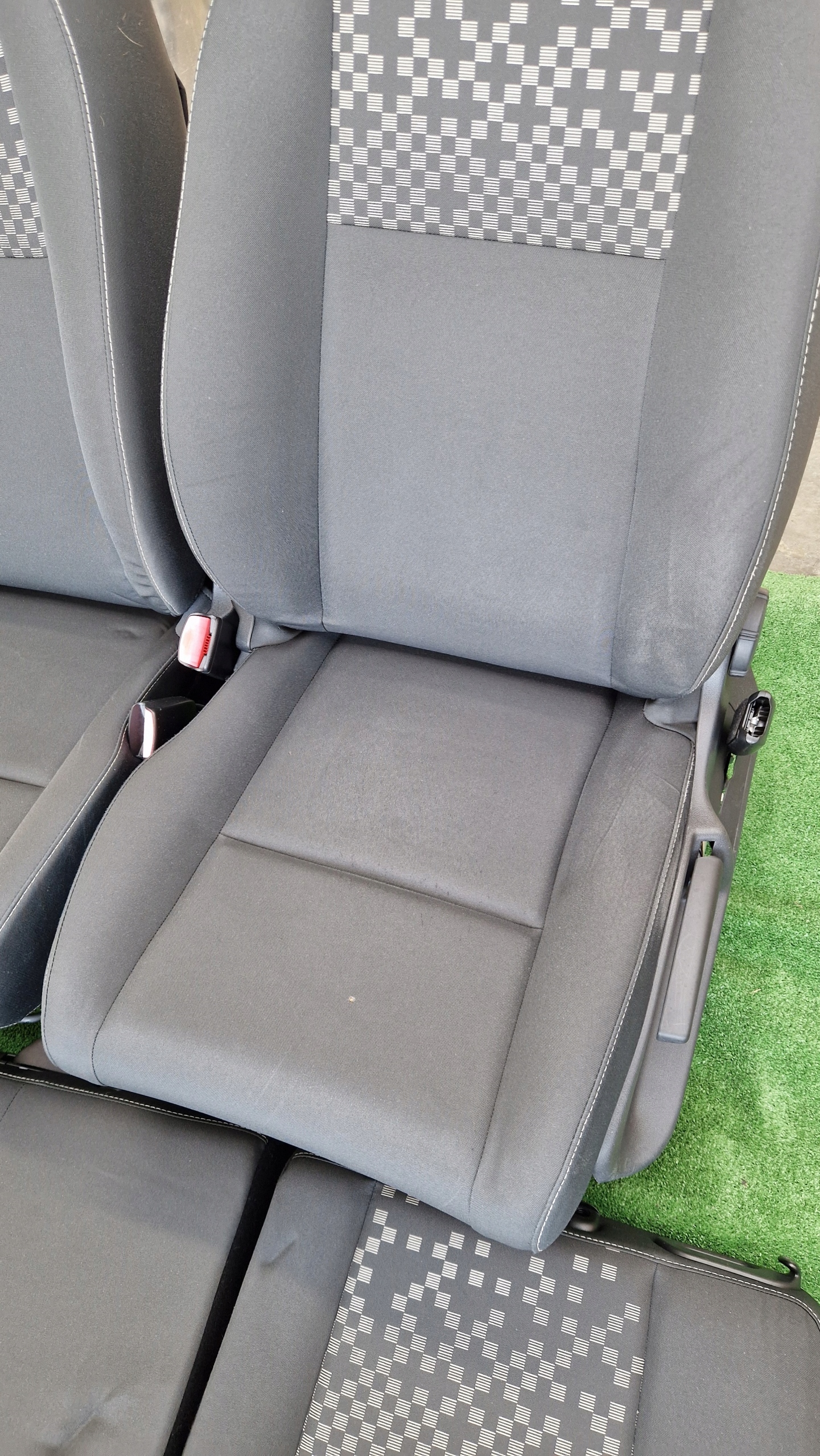 Sitze Sitz RENAULT MEGANE III HB 2012R KOMPLET EUROPA