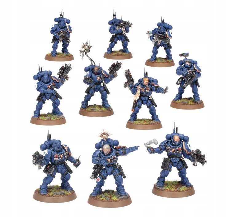 Kill Team - Phobos Strike Team Rodzaj zestaw