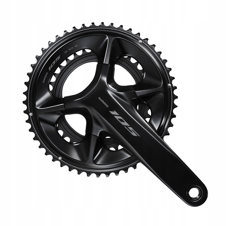 

Korba Shimano 105 FC-R7100 50-34T 170mm 12rz