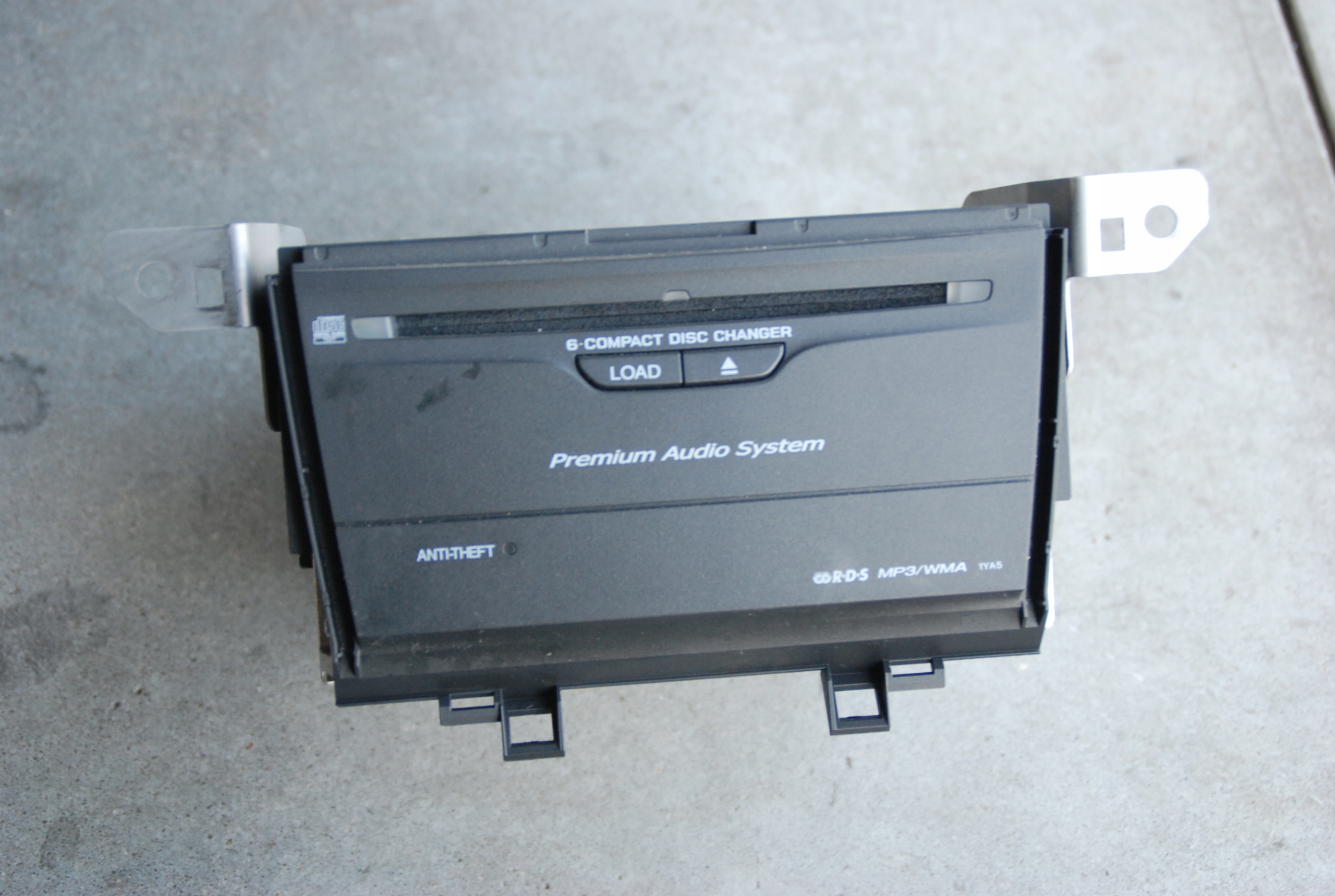 39100-TL0-G510 - HONDA ACCORD VIII 2008-2015R CD-ЧЕЙНДЖЕР