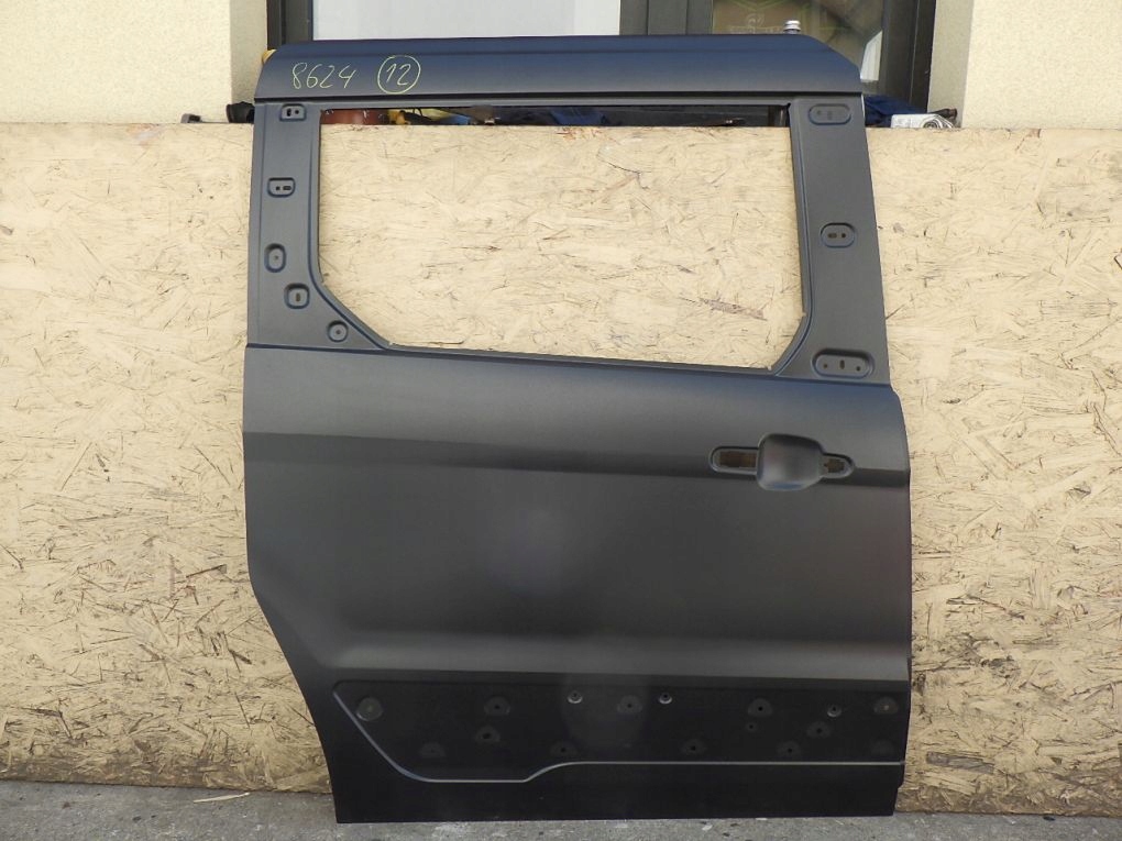 FORD TRANSIT CONNECT MK2 II PLAT TÜR TÜR RECHTS HINTEN