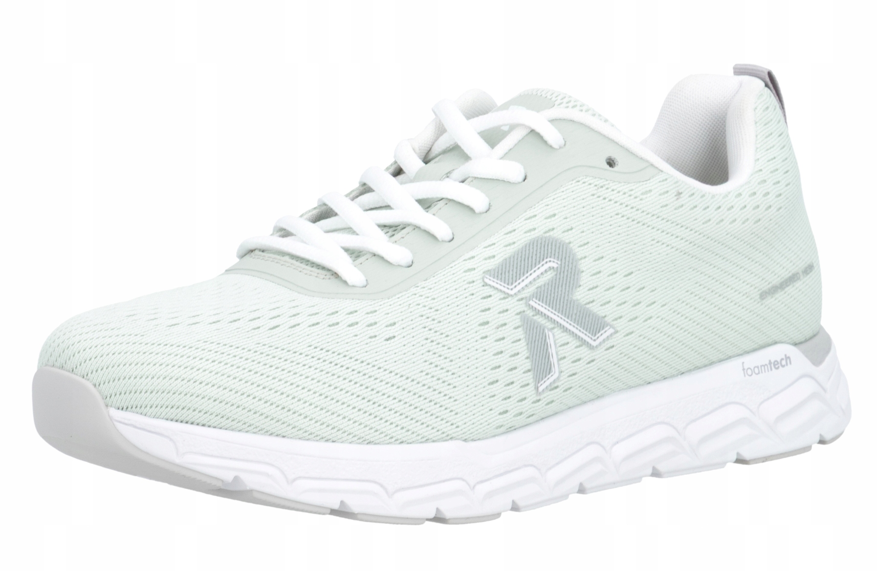 Rieker M9006-52 vel.37 zelené polobotky sportovní tenisky Soft