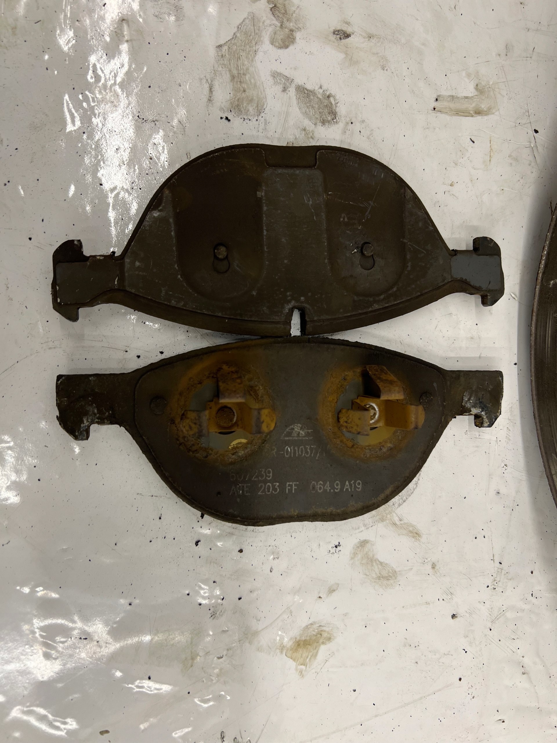BMW X6 E71 E72 35D discs front front 365MM 42/36/365 JARZMO