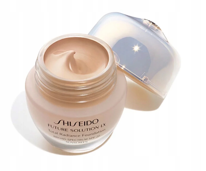 Shiseido Future Solution LX Total Radiance Foundation podkladová báze 2N Neutral