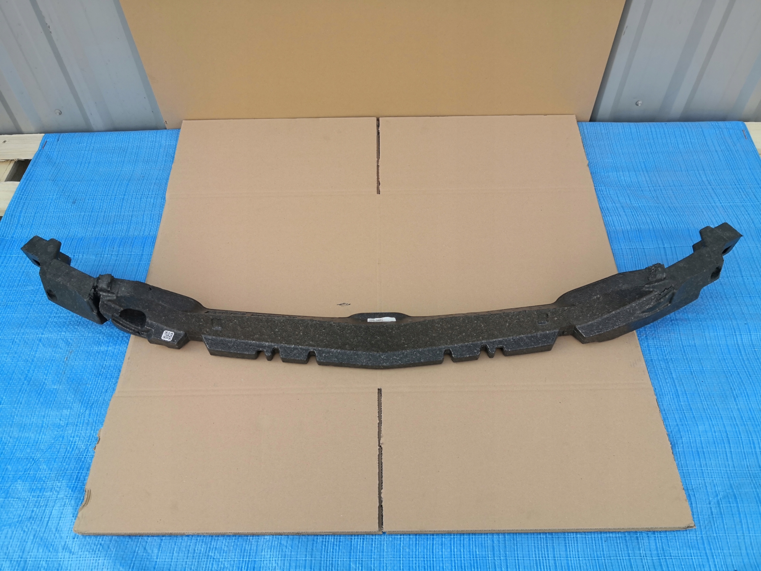 A177.885.57.00 A1778855700 - A-Class w177 AMG Датчик поглинача переднього бампера