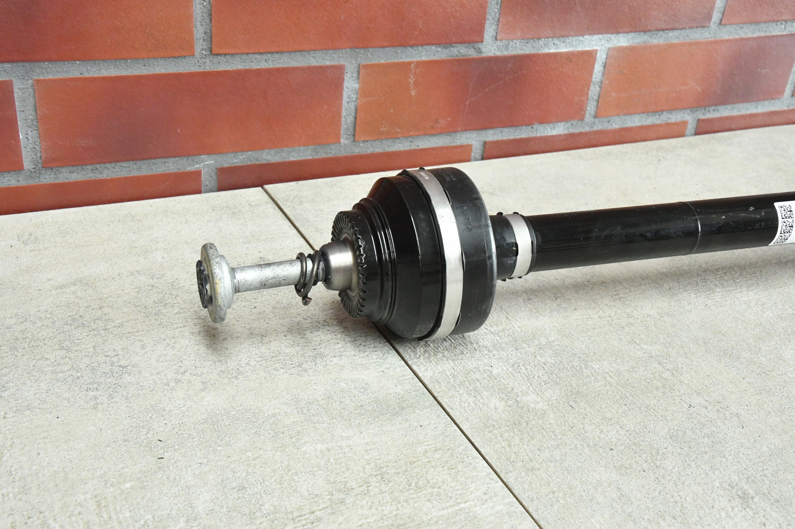 semi-axis left rear part rear BMW XM G09 5A5DCC1 only 267km