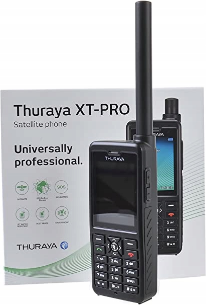 Telefon satelitarny Thuraya XT-Pro