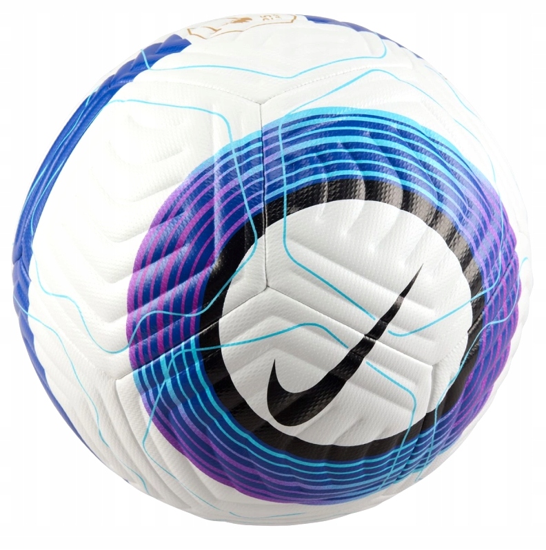 Nike Premier League サッカーボール Piłka Nike Premier League Academy Biały-Jasny Karmazyn - Fútbol