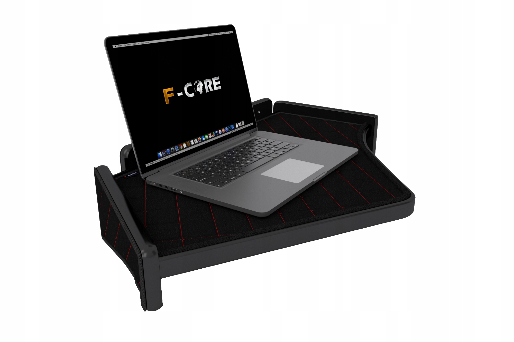 Police Tir Ford F-max prošívaná z eko-kůže