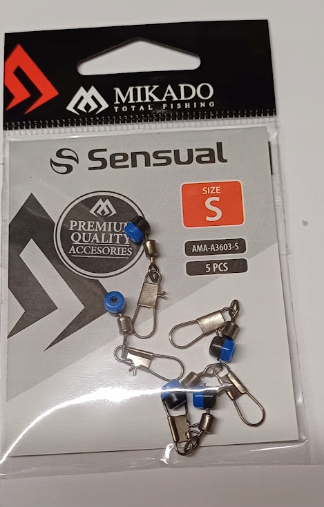 Mikado System Mocowania Waggler Feeder Adapter 3603 S