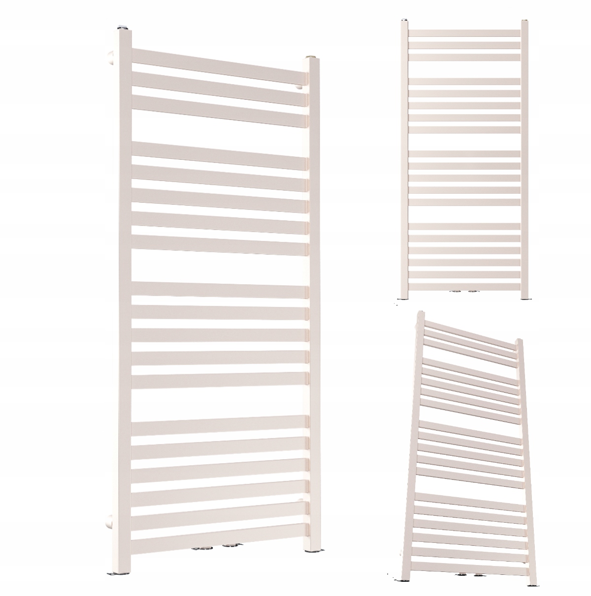 Kúpeľňový Radiátor Imp-m 750/530 Zlatý Ružový