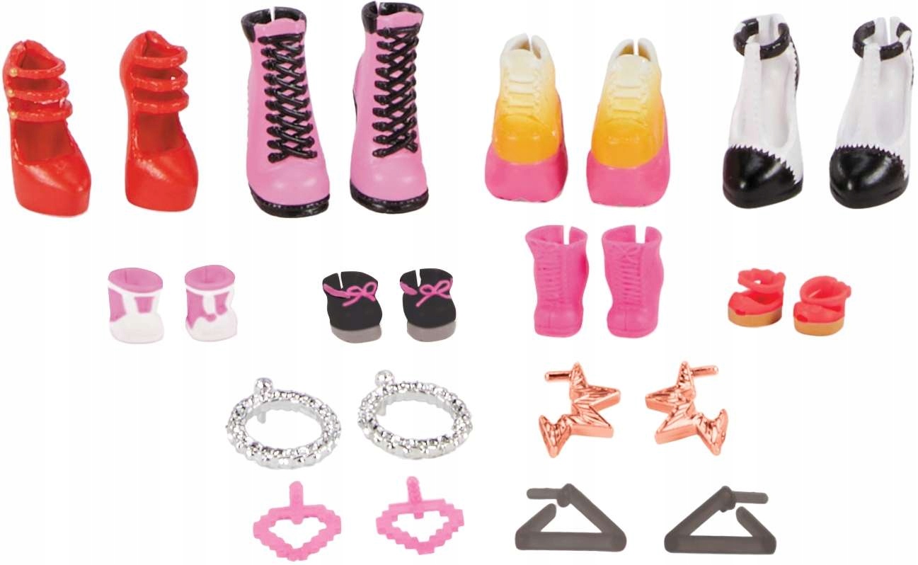 LOL SURPRISE ZESTAW CENTRUM NIESPODZIANEK GALERIA Bohater L.O.L. Surprise