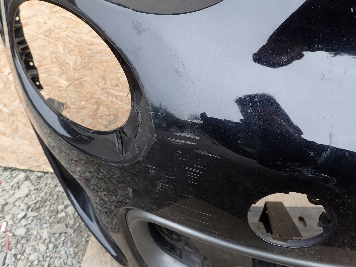 bumper front front FIAT 500 SPORT LIFT 2015