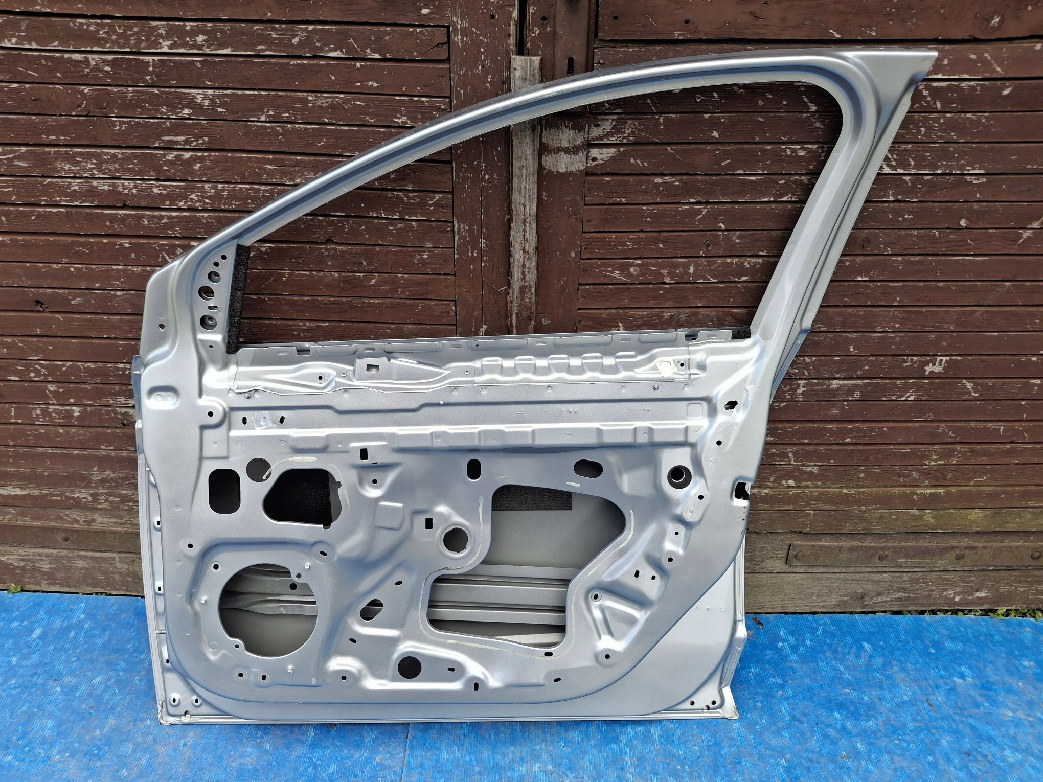 door right front RENAULT MEGANE IV 2015R->