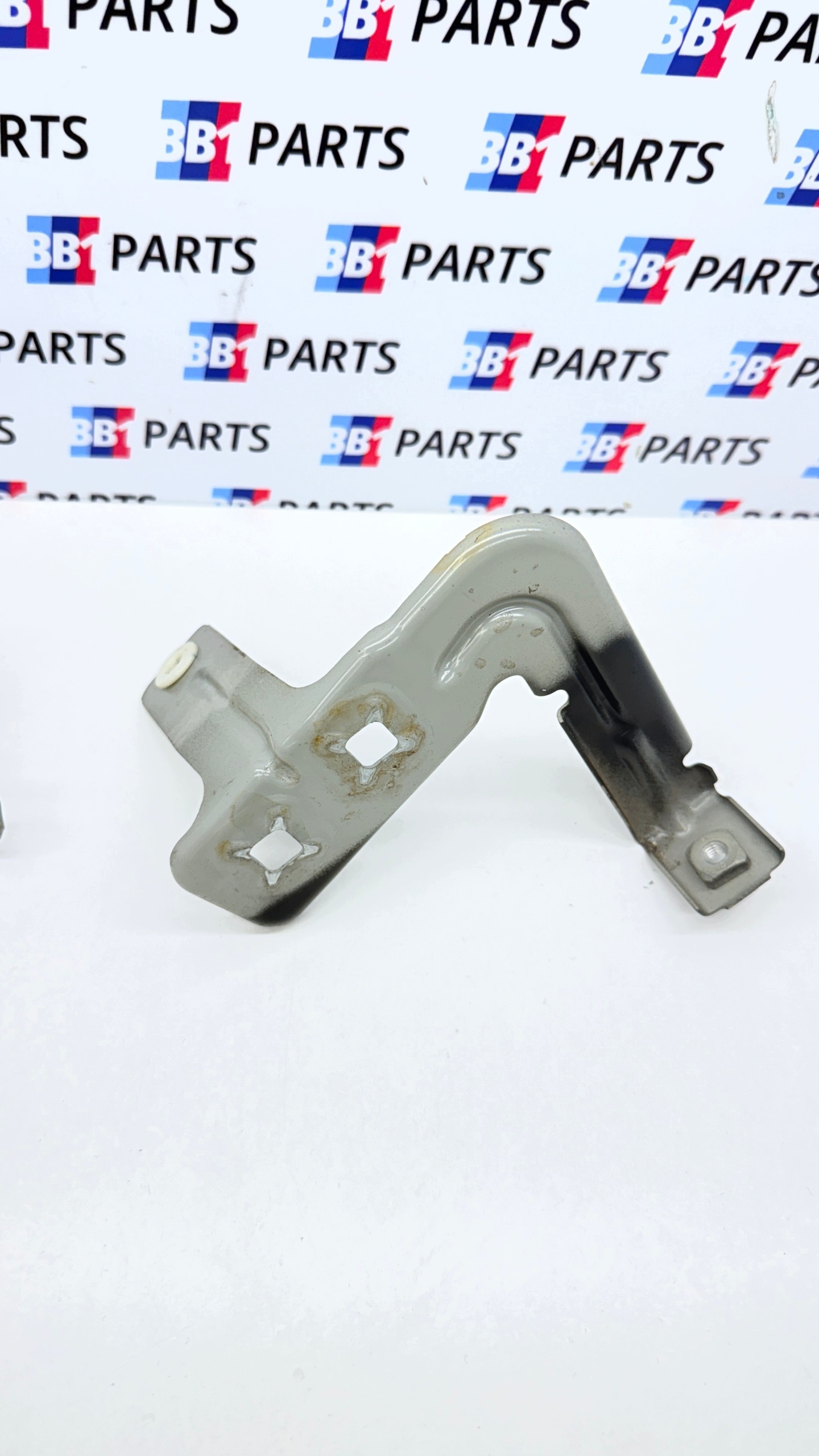 BMW F20 console holder brackets left KPL 475 BLACK SAPPHIRE METALLIC
