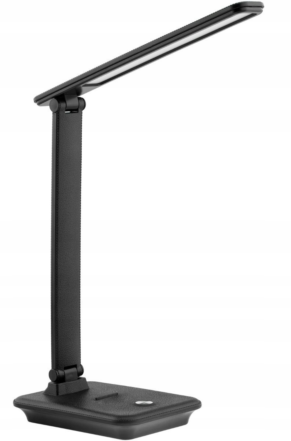 

Lampka biurkowa regulowana Led 9W 450 lm czarna