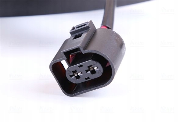 WENTYLATOR CHŁODNICY 85678 NISSENS AUDI A1 A3 EAN (GTIN) 5707286353022