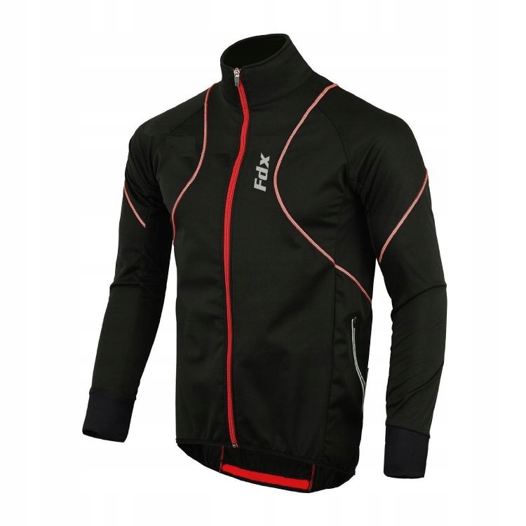 Fdx Wind Stopper Thermal Winter Jacket Rozmiar M