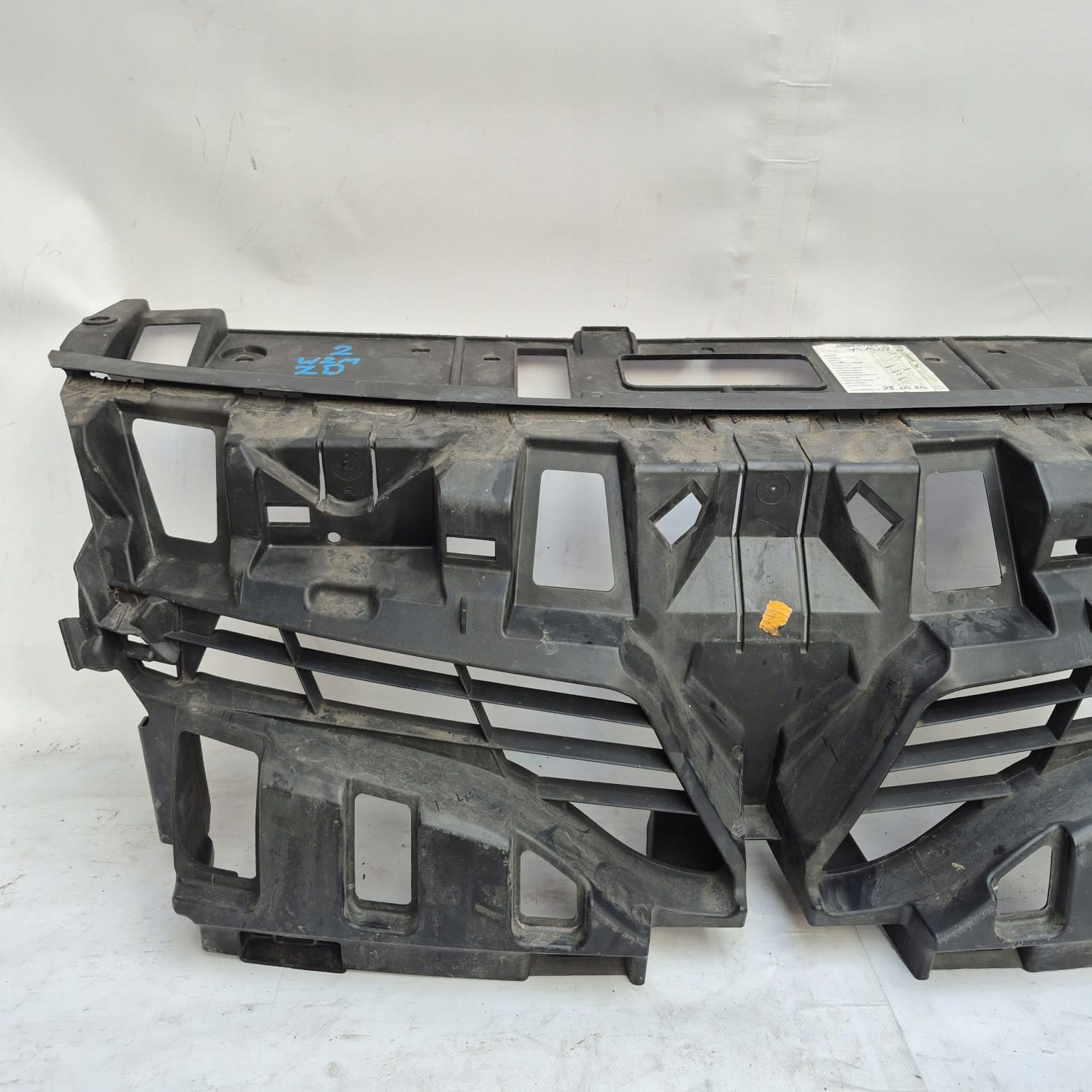 RENAULT SCENIC III 3 LIFT 13-16 pillar support GRILLA grille