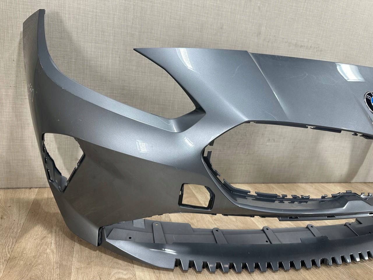 BMW 1 F70 M Sport 2024-> bumper front 5A64E31