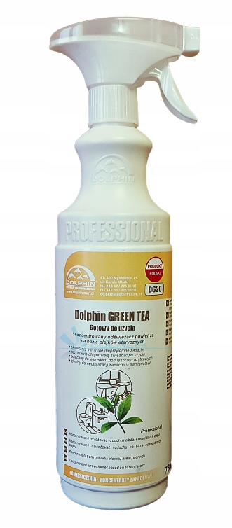 

Green Tea Zapach Do Domu Biura Samochodu Dolphin