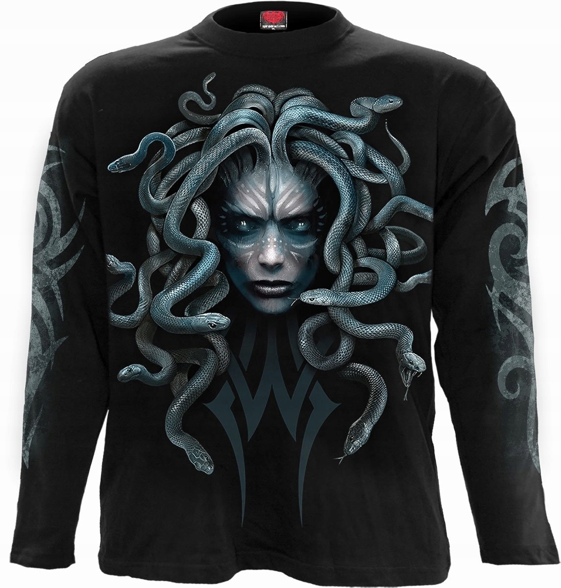Stone Gaze Longsleeve Spirala M