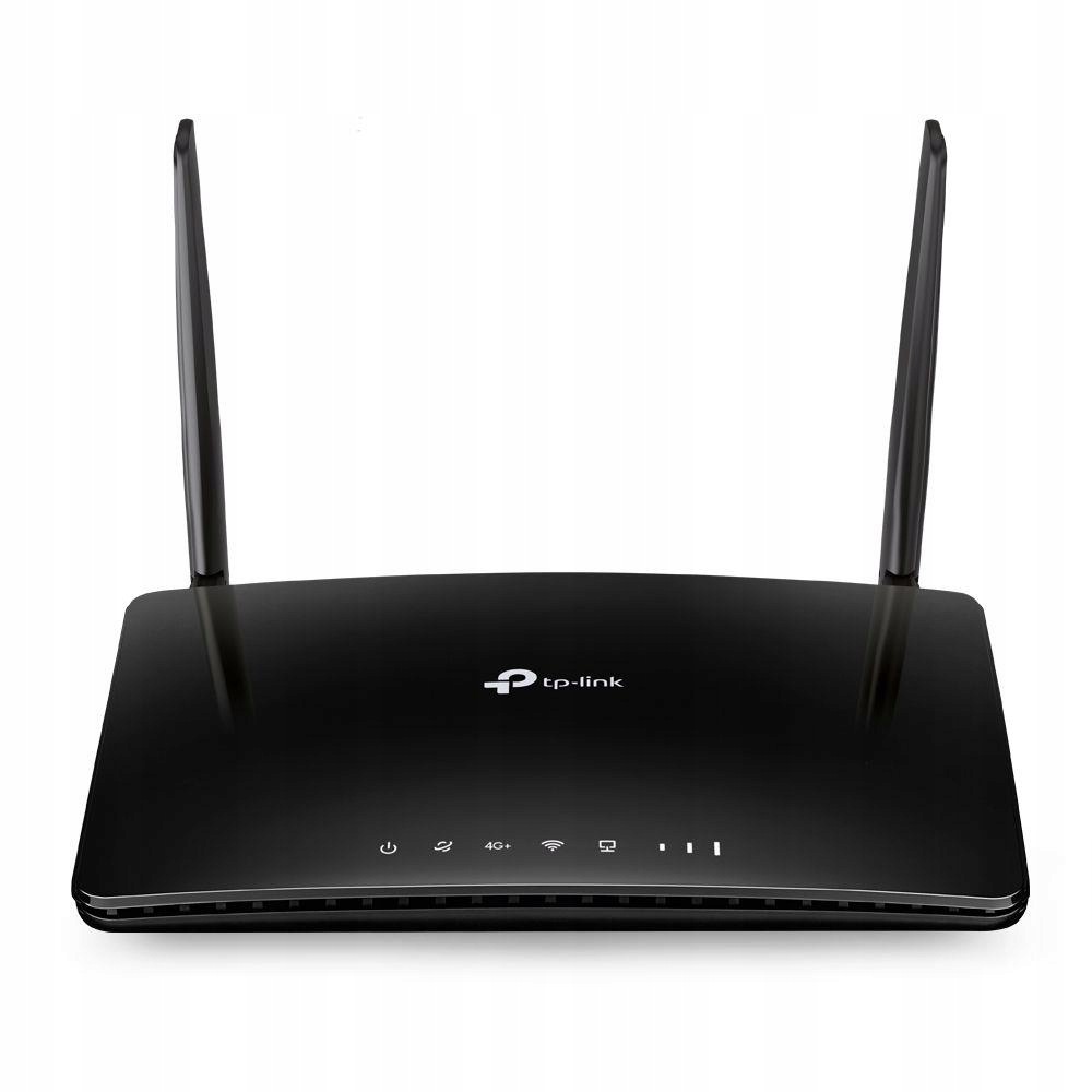 Tp Link Router Modem Wifi Archer MR500 Do Domu Kancelária Lte 4G Sim Karta 3XLAN