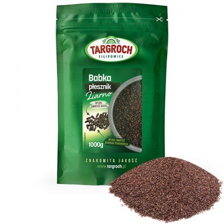 

Babka płesznik ziarno na trawienie 1 kg