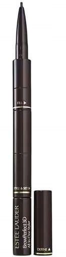 Kredka do brwi Estée Lauder Brow Microprecise Multitasker Blackened Brown