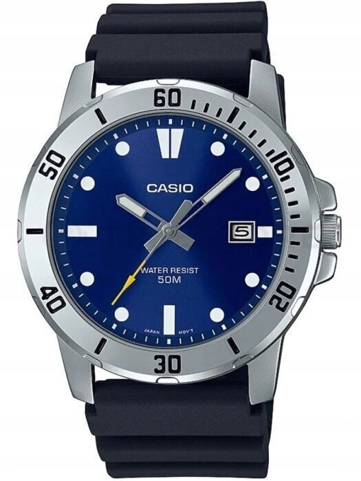 Pánské Hodinky Casio MTP-VD01-2EVUDF (zd169h) Box