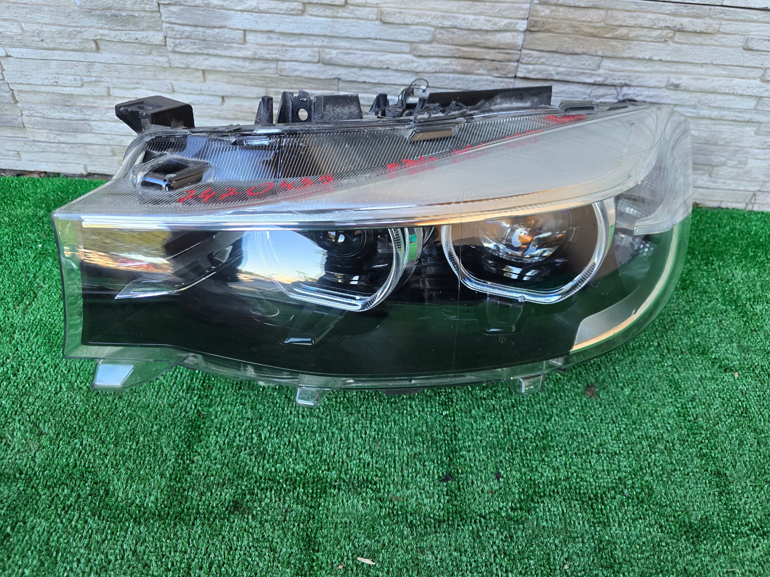 Frontscheinwerfer BMW 3 F34 7470435 LED Links Scheinwerfer Headlight - Thumbnail 1