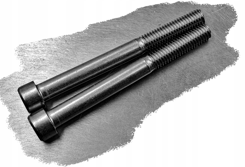 

M8x80 Śruba Imbusowa Walcowa Nierdzewna A2 912(1)