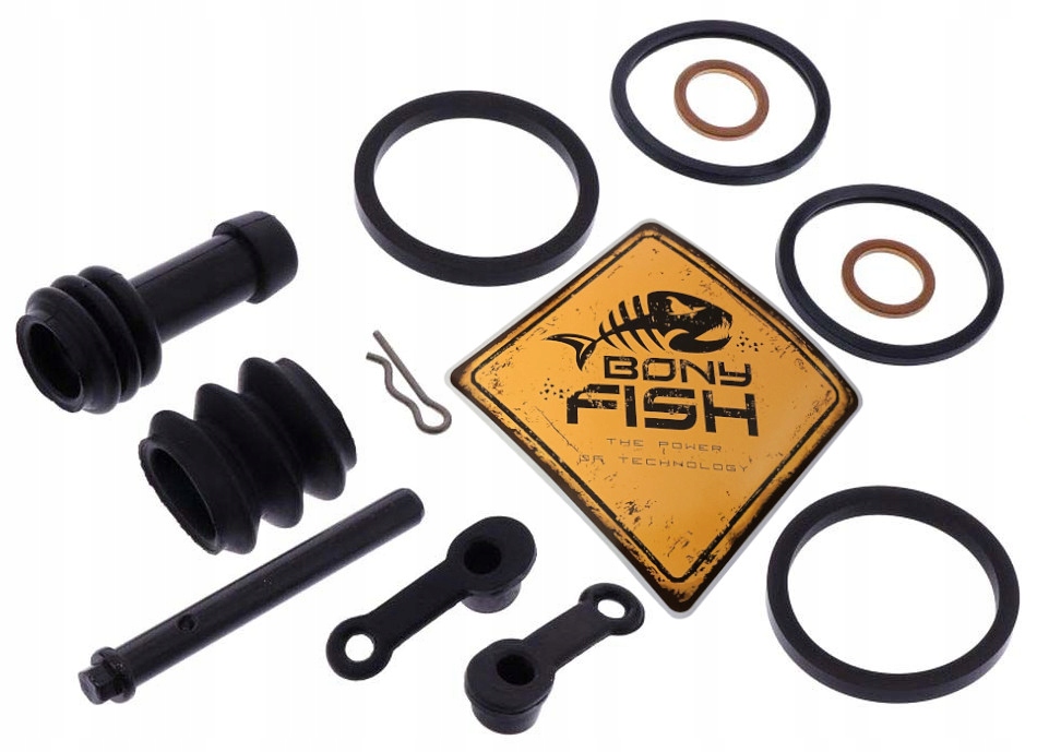 Sada pro opravu předního třmenu Kawasaki Vn 800 900 1500 BonyFish – kvalita!